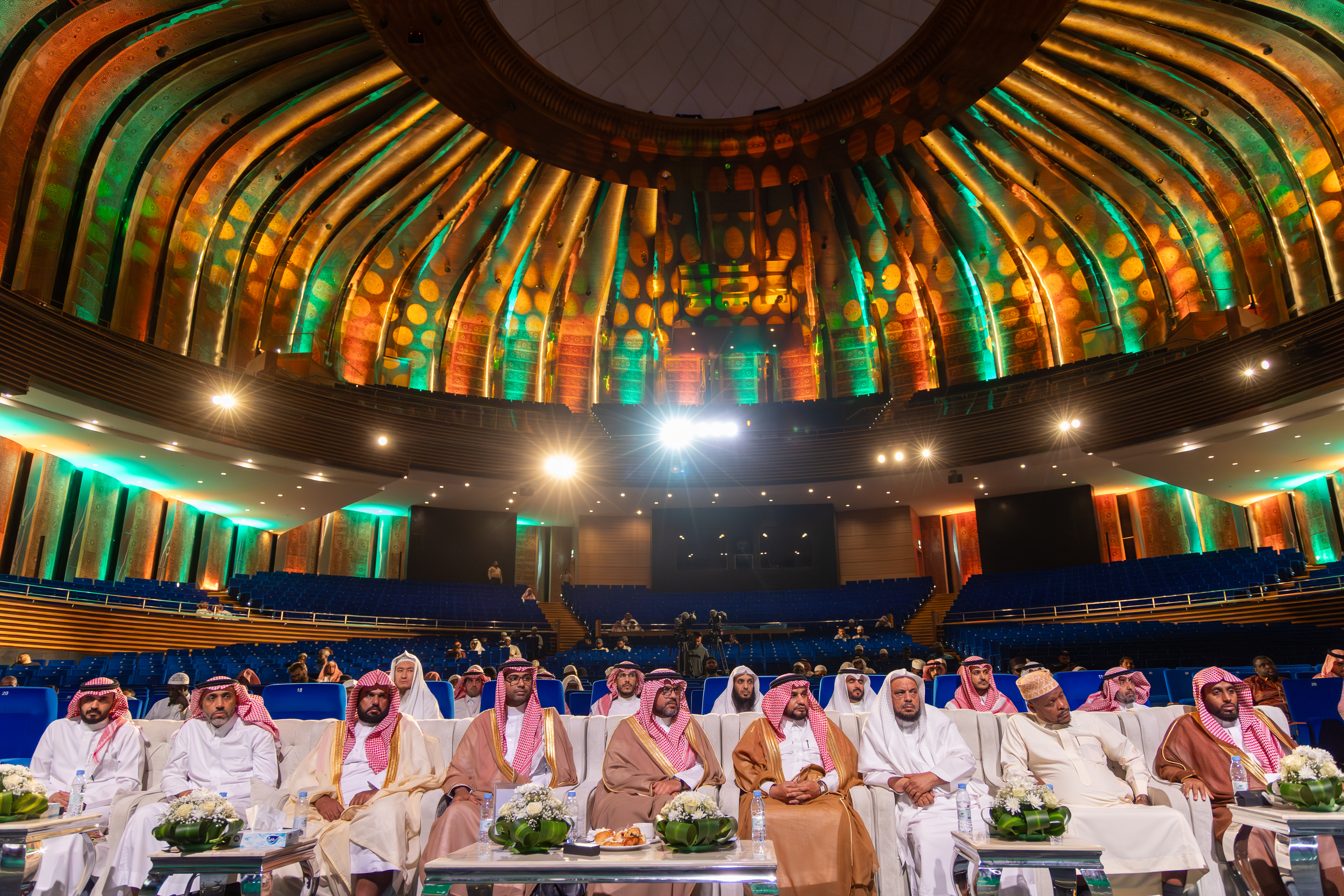 الجامعة الإسلامية تختتم أعمال ملتقى خريجيها من المملكة العربية السعودية